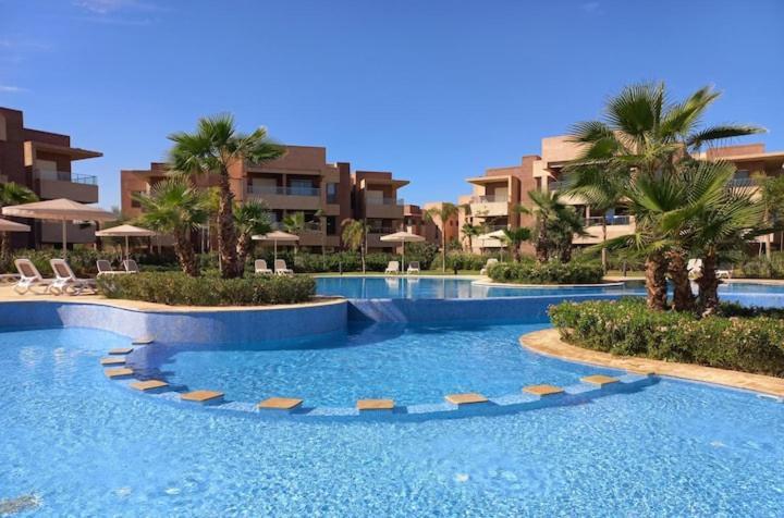 Prestigia Golf City Porte Agate Marrakesh Exterior photo