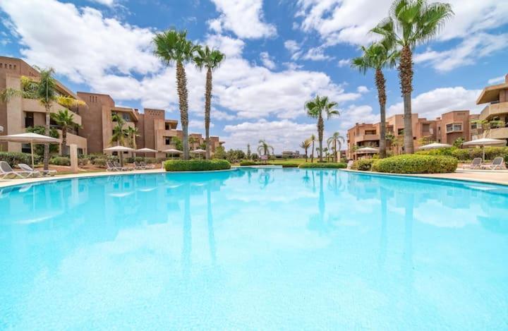 Prestigia Golf City Porte Agate Marrakesh Exterior photo