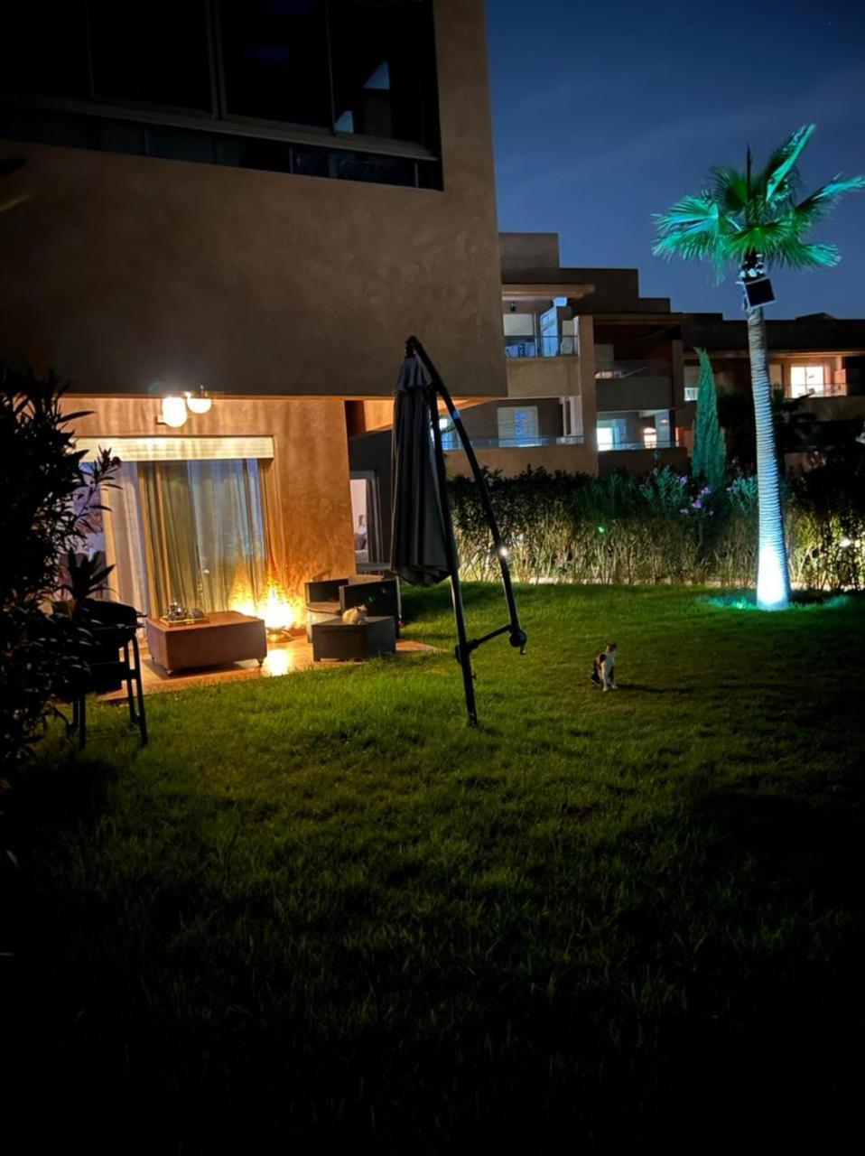 Prestigia Golf City Porte Agate Marrakesh Exterior photo
