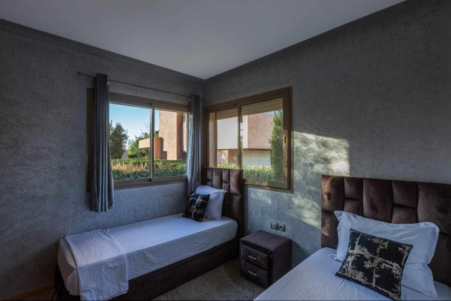 Prestigia Golf City Porte Agate Marrakesh Exterior photo