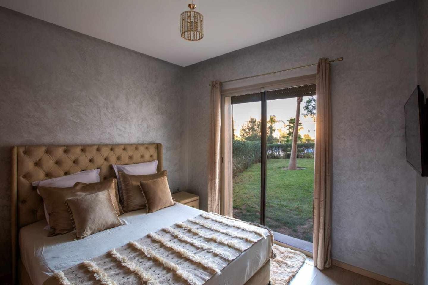 Prestigia Golf City Porte Agate Marrakesh Exterior photo
